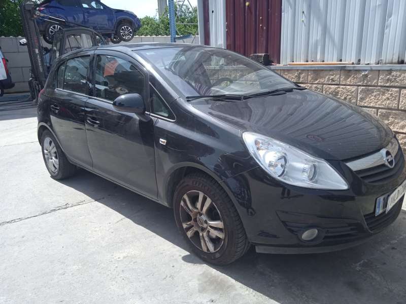 OPEL CORSA D (S07)