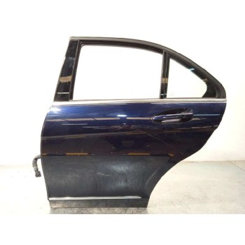 Recambio de puerta trasera izquierda para mercedes-benz clase c (w204) lim. c 220 cdi blueefficiency (204.002) referencia OEM IA
