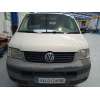 volkswagen transporter t5 furgoneta (7ha, 7hh, 7ea, 7eh) del año 2007