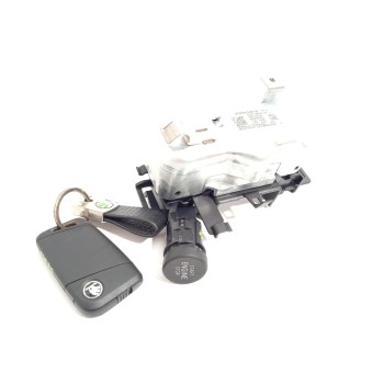 Recambio de conmutador de arranque para skoda karoq (nu) 2.0 tdi referencia OEM IAM 2Q0905861B 3V0905217A 