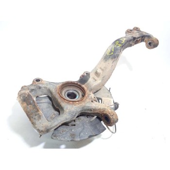 Recambio de mangueta delantera izquierda para ford ranger (tke) doble cabina 4x4 xlt limited referencia OEM IAM EB3C3K171 536705