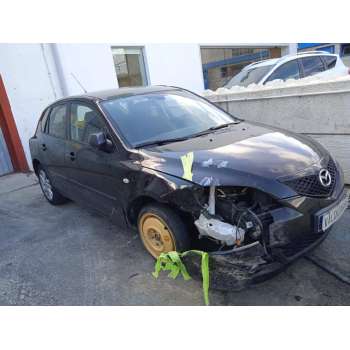 MAZDA 3 BERLINA (BK)