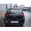 citroën c3 del año 2012