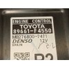 Recambio de centralita motor uce para toyota c-hr referencia OEM IAM 89661F4550  2768007471