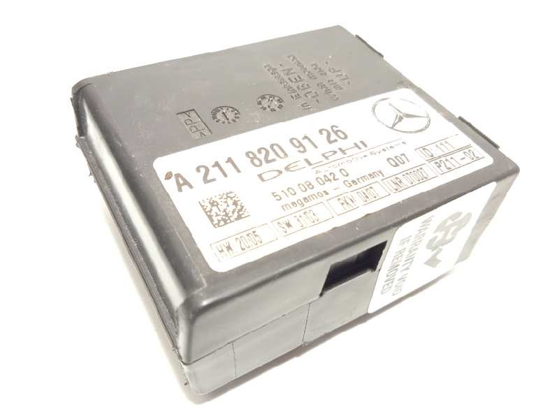 MODULO ELECTRONICO A2118209126 