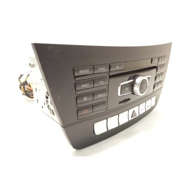 SISTEMA NAVEGACION GPS A2049004711 