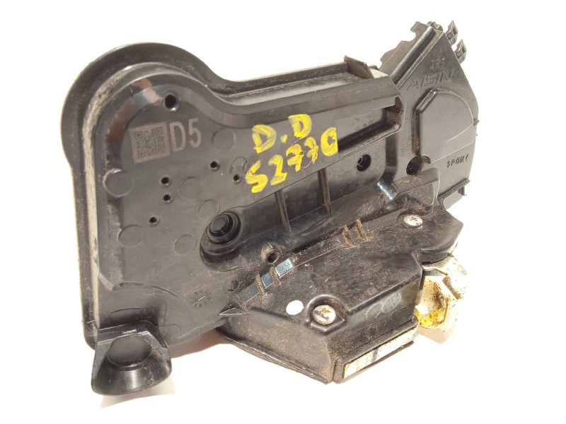 CERRADURA PUERTA DELANTERA DERECHA 6903002511 