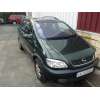 opel zafira a del año 2001