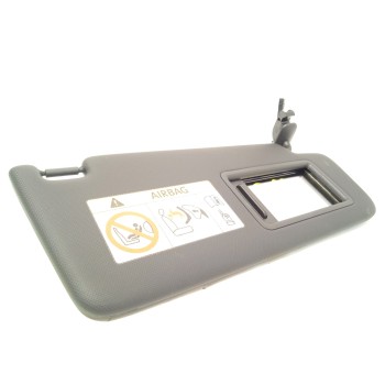 Recambio de parasol derecho para audi a4 b9 avant (8w5, 8wd) 35 tdi mild hybrid referencia OEM IAM 8W0857552R 8W0857552R7C0 8W08