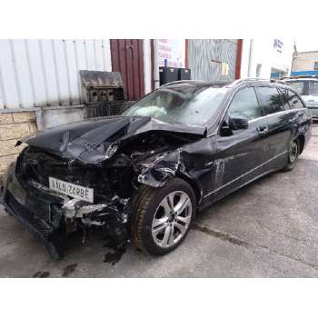 MERCEDES-BENZ CLASE E (W212) FAMILIAR