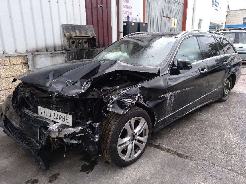 MERCEDES-BENZ CLASE E (W212) FAMILIAR