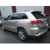 jeep grand cherokee iv (wk, wk2) del año 1950