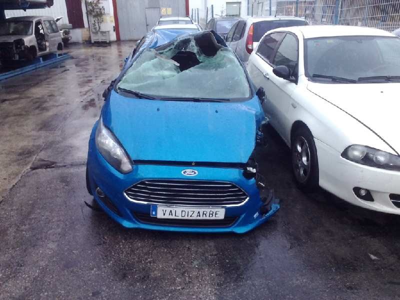 FORD FIESTA (CCN)