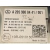 Recambio de pantalla multifuncion para mercedes-benz clase c (w205) lim. c 200 d (205.001) referencia OEM IAM A2059000441  