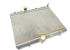 Recambio de radiador agua para peugeot 5008 1.6 hdi fap referencia OEM IAM 9680533480  