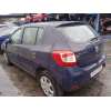 dacia sandero del año 2014
