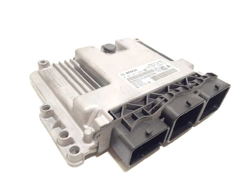 CENTRALITA MOTOR UCE 9677031180 9666729580 0281017862