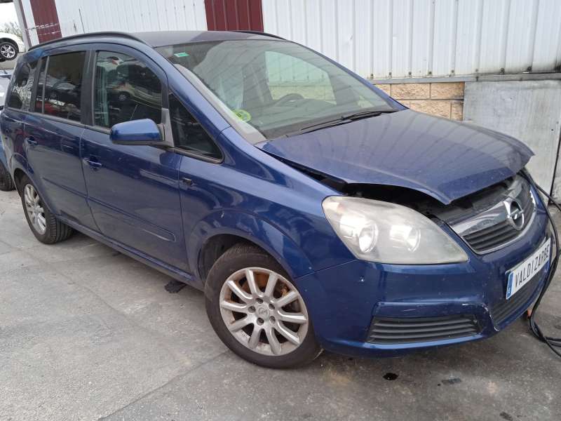 OPEL ZAFIRA / ZAFIRA FAMILY B (A05)