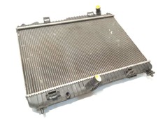 Recambio de radiador agua para ford b-max 1.6 tdci cat referencia OEM IAM 8V518005DG  