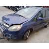 opel zafira / zafira family b (a05) del año 2007