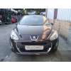 peugeot 308 del año 2012