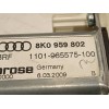 Recambio de elevalunas delantero derecho para audi q5 (8r) 2.0 tdi (125kw) referencia OEM IAM 8R0837462B  8K0959802