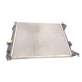 Recambio de radiador agua para renault megane iv grandtour 1.6 dci diesel fap energy referencia OEM IAM 214108607R  