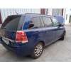 opel zafira / zafira family b (a05) del año 2007