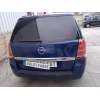 opel zafira / zafira family b (a05) del año 2007