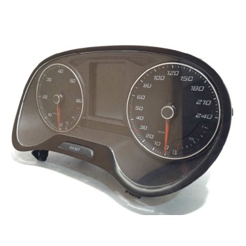 Recambio de cuadro instrumentos para seat ibiza (6p1) style referencia OEM IAM 6P0920741A  A2C94603000