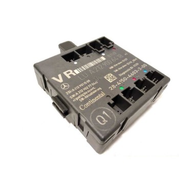 Recambio de centralita confort para mercedes-benz clase c (w204) lim. c 200 cdi blueefficiency (204.001) referencia OEM IAM A212