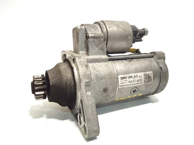 MOTOR ARRANQUE 02Z911021C ESW20ER121