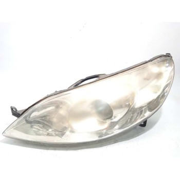 Recambio de faro izquierdo para peugeot 407 confort referencia OEM IAM 9660236180 620890 0301213201