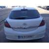 opel astra gtc del año 2009