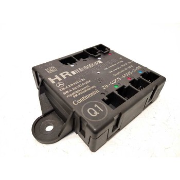 Recambio de centralita confort para mercedes-benz clase c (w204) lim. c 200 cdi blueefficiency (204.001) referencia OEM IAM A218