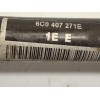 Recambio de transmision delantera izquierda para seat ibiza (6p1) style referencia OEM IAM 6C0407271E  