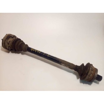 Recambio de transmision trasera izquierda para audi a4 berlina (8e) 2.5 v6 24v tdi referencia OEM IAM 8E0501203K  