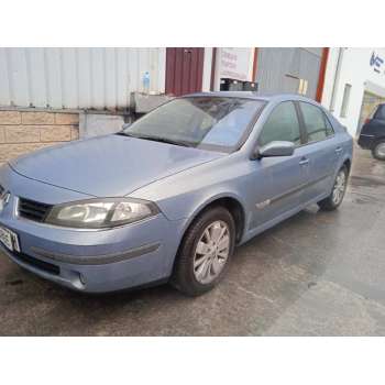 RENAULT LAGUNA II (BG0)