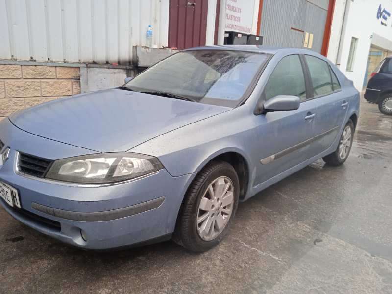 RENAULT LAGUNA II (BG0)