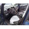 opel zafira / zafira family b (a05) del año 2007