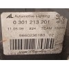 Recambio de faro izquierdo para peugeot 407 confort referencia OEM IAM 9660236180 620890 0301213201