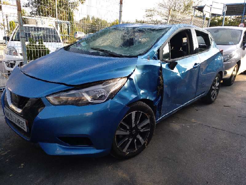 NISSAN MICRA V (K14)