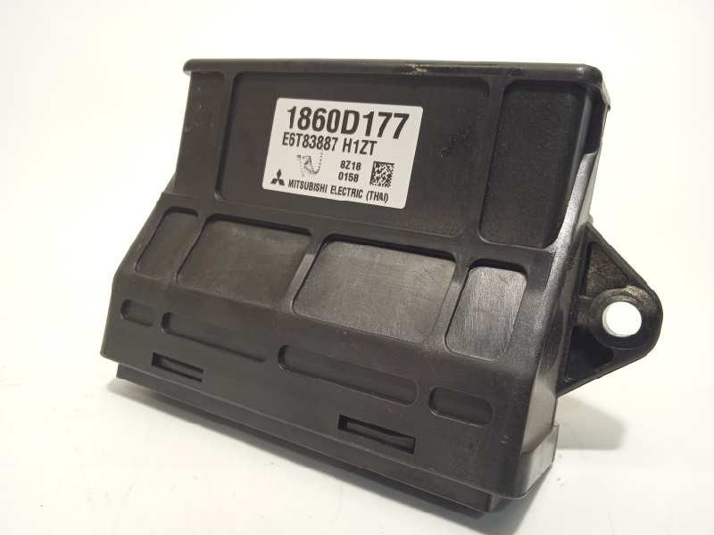CENTRALITA MOTOR UCE 1860D177 E6T83887