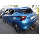 NISSAN MICRA V (K14)