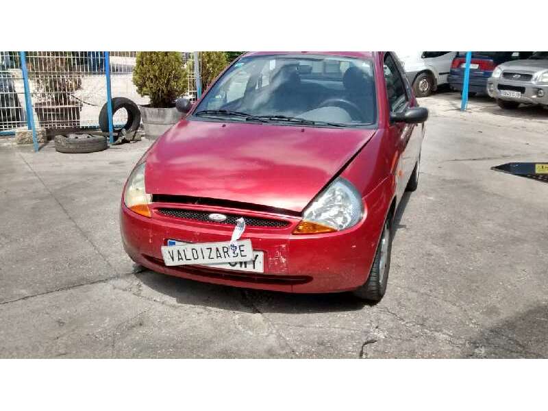 FORD KA (CCQ)