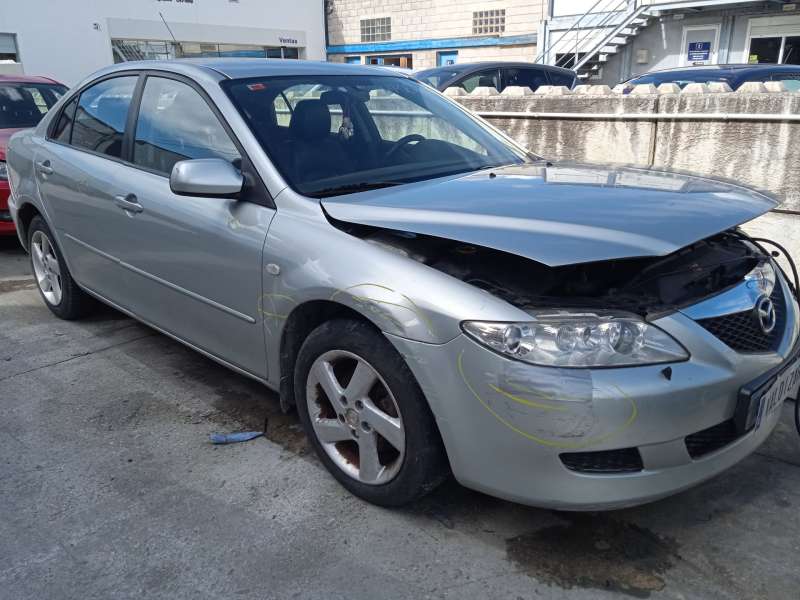 MAZDA 6 HATCHBACK (GG)