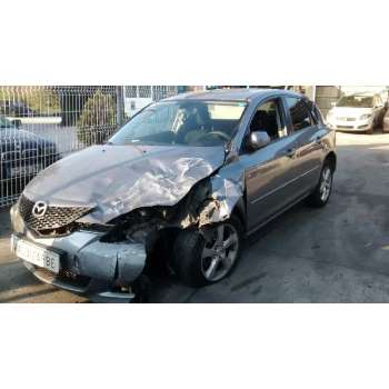 MAZDA 3 BERLINA (BK)