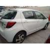 toyota yaris del año 2015