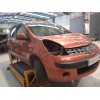 nissan note (e11, ne11) del año 2006