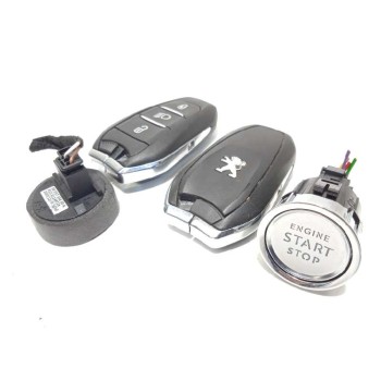 Recambio de conmutador de arranque para peugeot 5008 active referencia OEM IAM 9809759880  9827217880